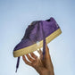 Etnies Sal 23 Purple Skate Shoes