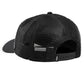 Vans Classic Patch Curved Bill Trucker Cap Black White