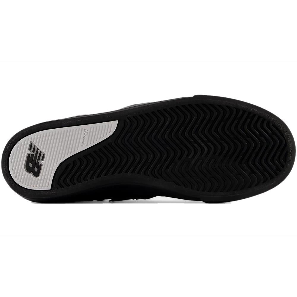 New Balance Numeric Skate Shoes Foy 306 Black Black White
