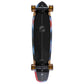 Arbor Performance Complete Cruiser Skateboard Groundswell Mission Multi 35"