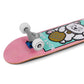 Enuff Lucky Cat Complete Skateboard 92A Medium Wheels Mini Pink 7.25"