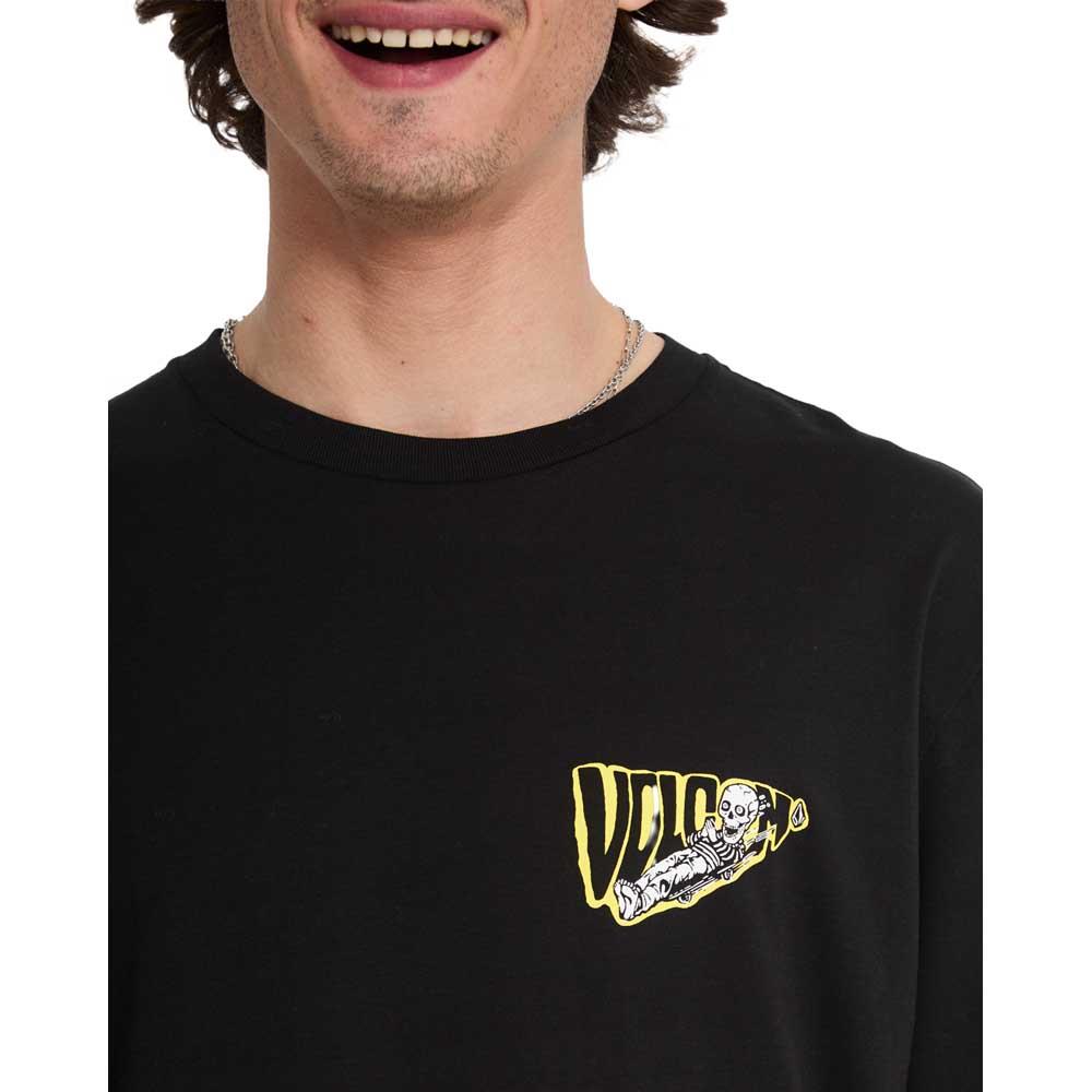 Volcom Alix Coffin Basic Short Sleeve T-Shirt Black