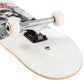 Arbor Street Factory Complete Skateboard Revert Puppy White 8.25"