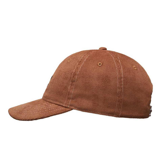 DC Cap Star Strapback Cap Toffee