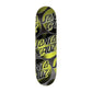 Santa Cruz Birch Skateboard Deck Acid Cloud Dots 7 Ply Birch Assorted 8.5"