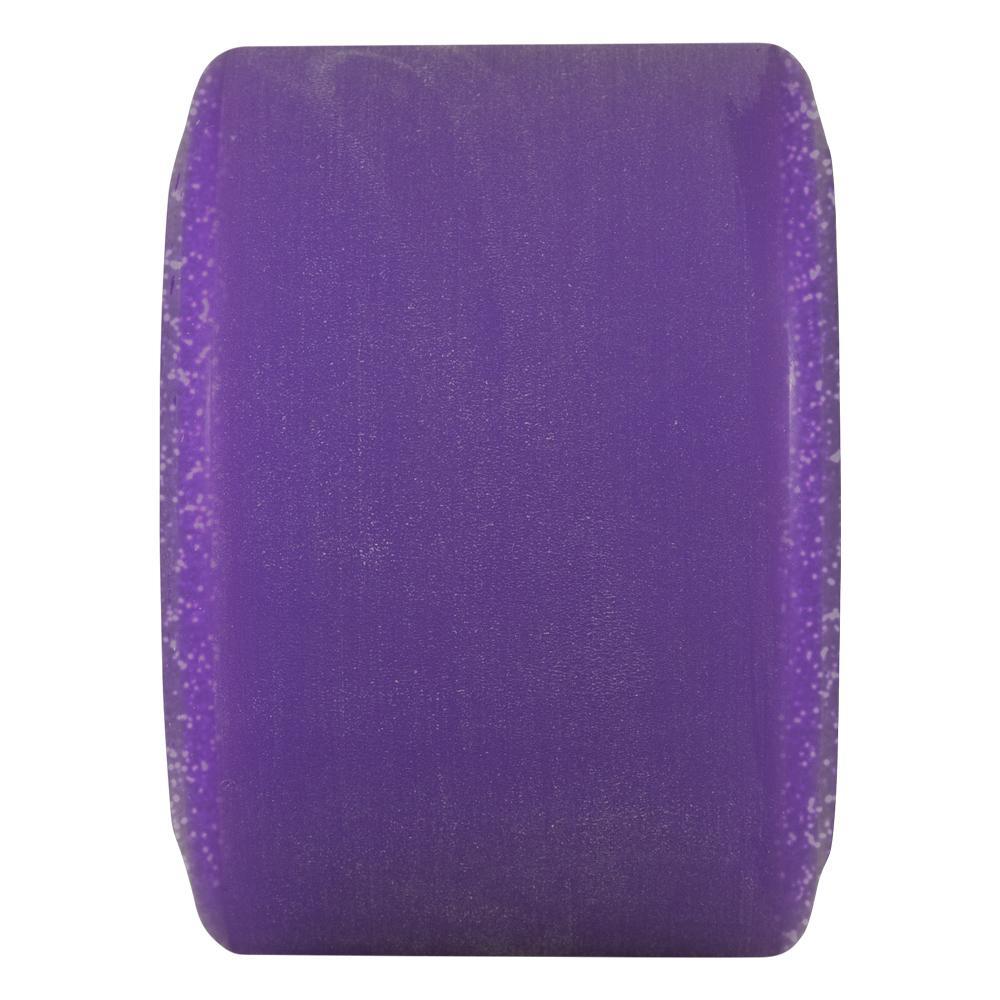 Slime Balls Skateboard Wheels Kendall End of the World 78a Purple 60mm