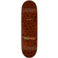 Santa Cruz Skateboard Deck Whaley 30Yr Giraffe Everslick 9"