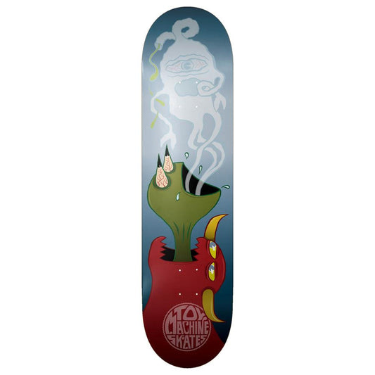 Toy Machine 'Who Eats Who' Skateboard Deck 8.13"