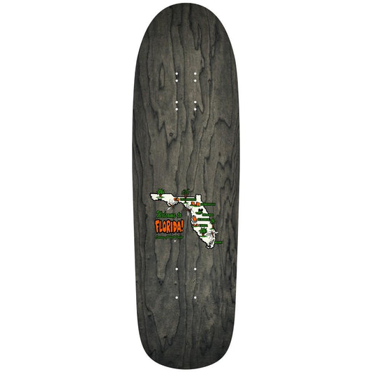 Powell Peralta O.G. Mike Frazier Yellow Man Skateboard Deck 9.5"