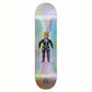 Almost Bowerbank Haroshi Creature Super Sap R7 Skateboard Deck Multi 8.25''