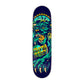 Santa Cruz Pro Skateboard Deck Asta Space Cat Twin Pro Blue 8.2"