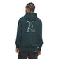 Adidas Skateboarding Gonz Head Hooded Sweatshirt Aurora Ivy Black