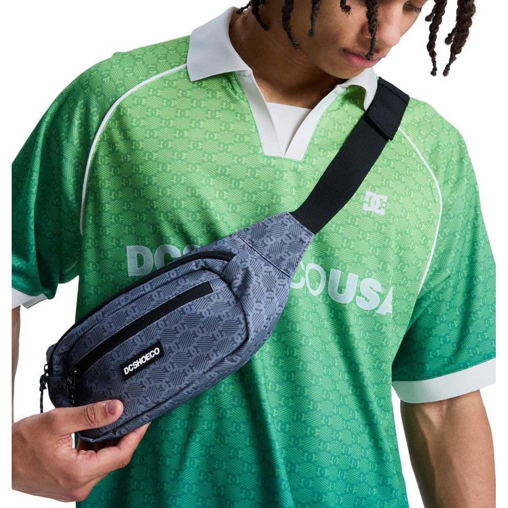 DC Shoe Co Tussler 4 Waist Pack Sycamore Green