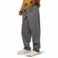 Huf Cromer Washed Trousers Pants Frost Gray