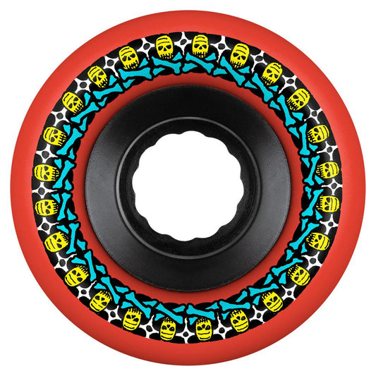 BONES Wheels SP26 All Terrain Formula Rough Riders ATF 59mm 80A Red