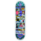 Drawing Boards Skate-Related Angels Skateboard Deck 8.0"