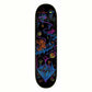 Creature Pro Skateboard Deck VX Lockwood Xploration Black/Multi 8.25"