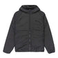 Element Wolfe Sherpa Reversible Sherpa Jacket Off Black Black