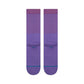 Stance Socks X Pokémon Gengar Crew Purple Large