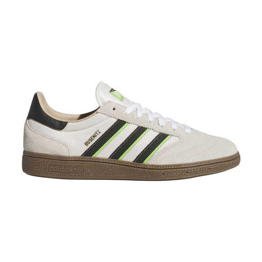 Adidas Skateboarding Busenitz Vintage Skate Shoes WON Alumina Core Black Gum