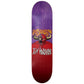 Toy Machine Braden Hoban Face Melt Skateboard Deck 8.25"