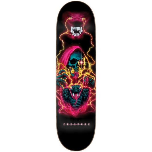 Creature Russell Terror Sight Pro Skateboard Deck Assorted 8.53"