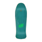 Santa Cruz Reissue Skateboard Deck Salba Witch Doctor Green 10.4"