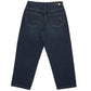 DC Shoe Co Worker Baggy Denim Double That Dark Denim FA26