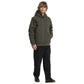 Volcom Hernan 10K Jacket Rinsed Black