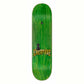 Creature Skateboard Deck Raffin Checkmate Multi 8.25"