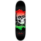 Powell Peralta Ripper Fade Green Skateboard Deck 8"