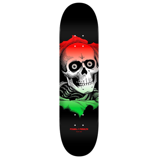 Powell Peralta Ripper Fade Green Skateboard Deck 8"