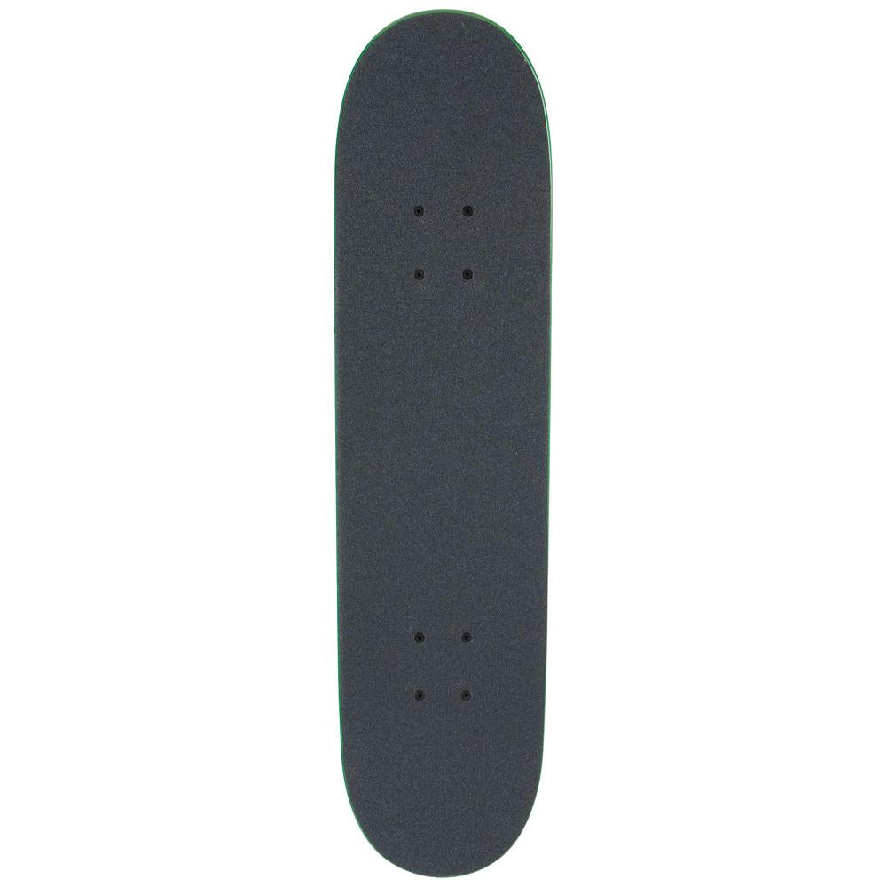 Enjoi Panda FP Factory Complete Skateboard Green 7.25''