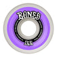 BONES™ OG Formula White Sidecuts V5 Skateboard Wheels 100A 55mm
