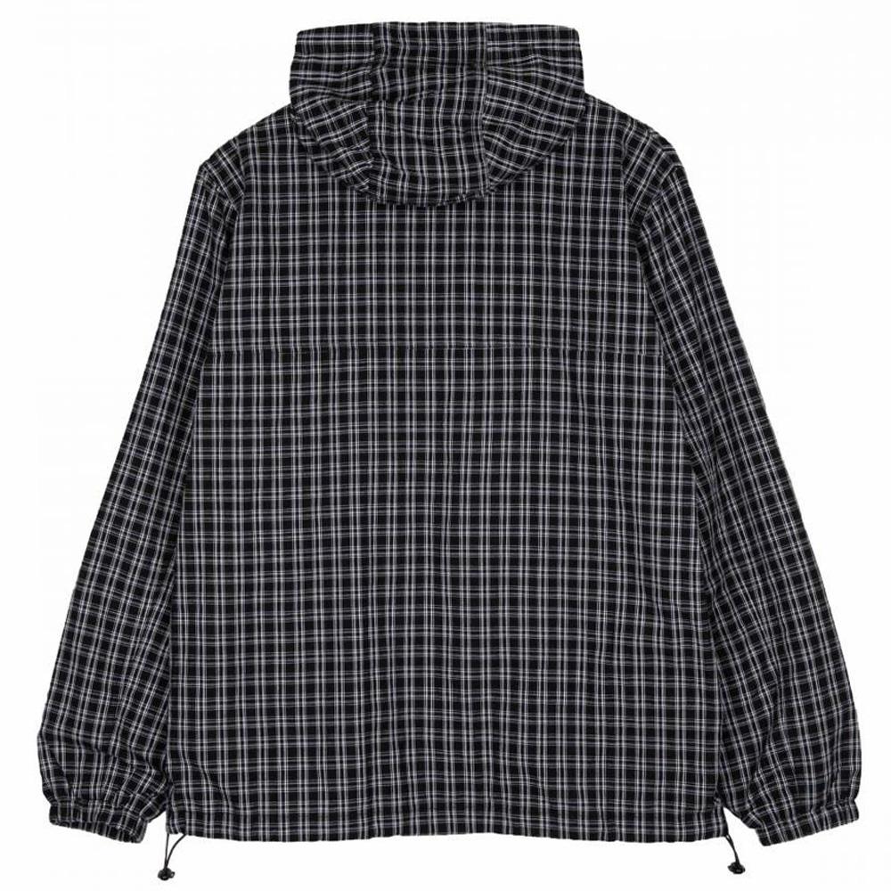Santa Cruz Henri Jacket Black Check