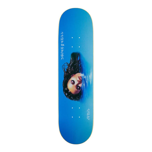 April Shane O'Neill 'Lake Lady' Skateboard Deck 8.125"