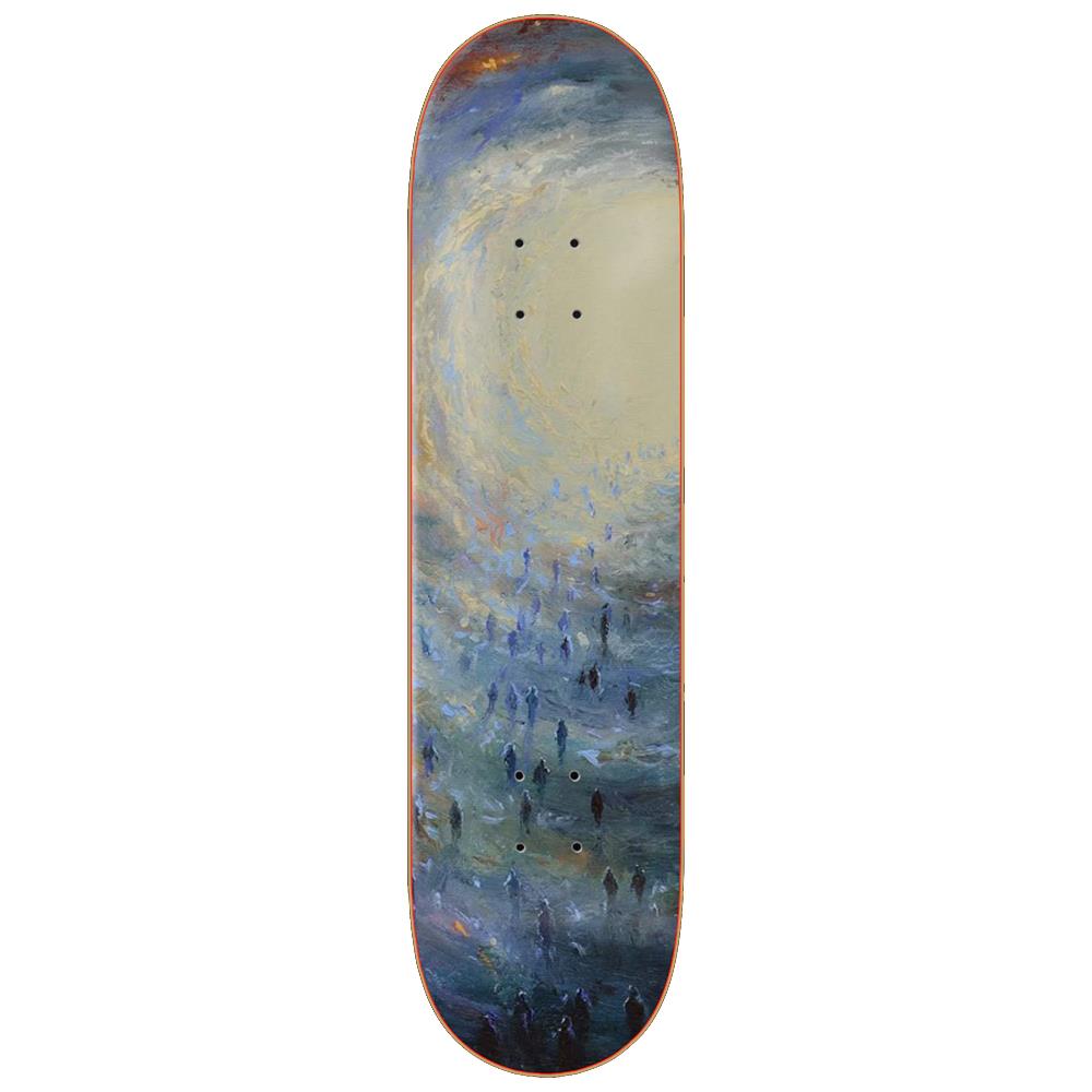Zero Lewandowski III Wimer Skateboard Deck 8.5"