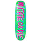 Heroin Skateboards Mutate or Die Skateboard Deck 8.7"