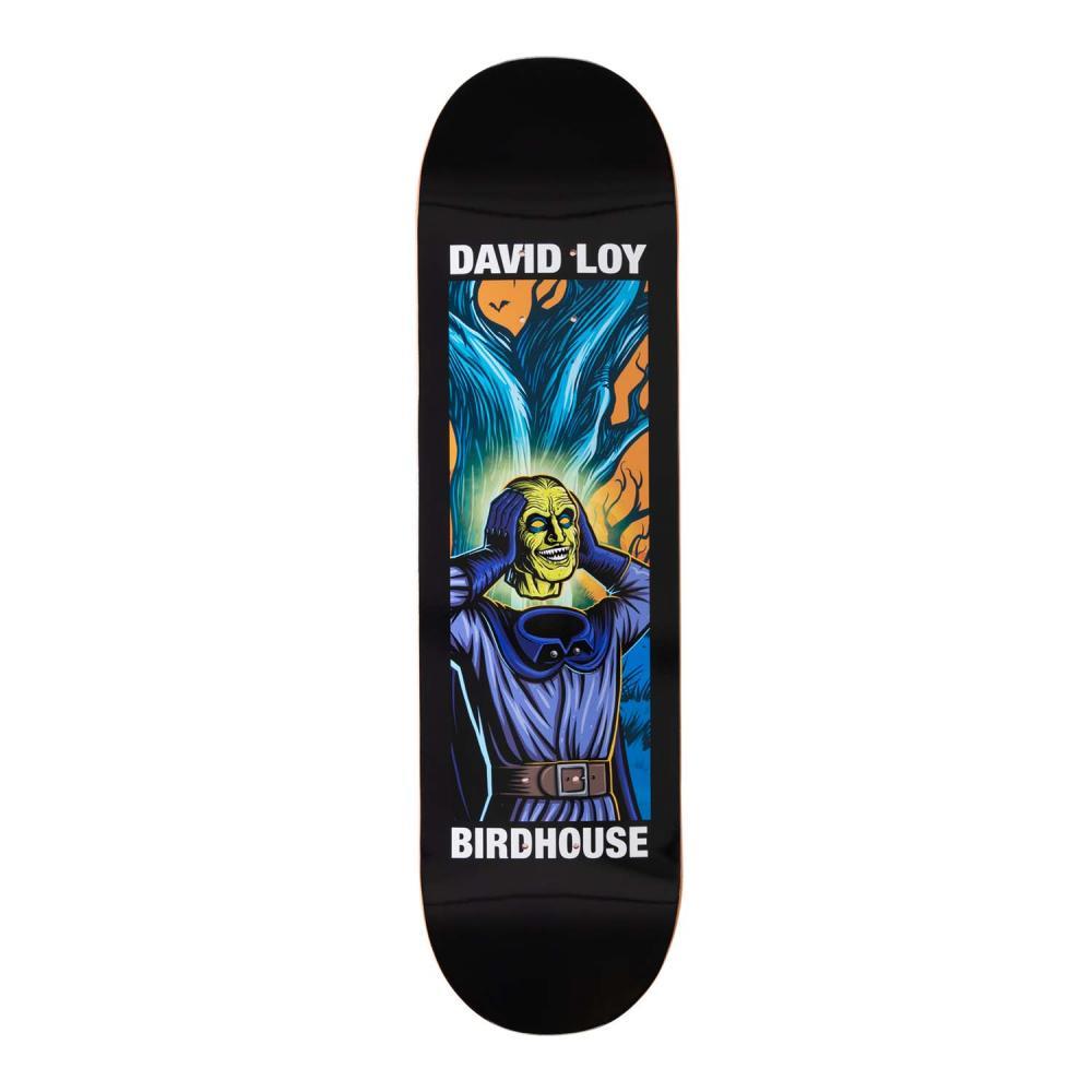 Birdhouse Pro Skateboard Deck Loy Second Life Multi Colour 8.5"