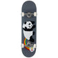 Enjoi Panda Fart FP Factory Complete Skateboard Grey 7.5''