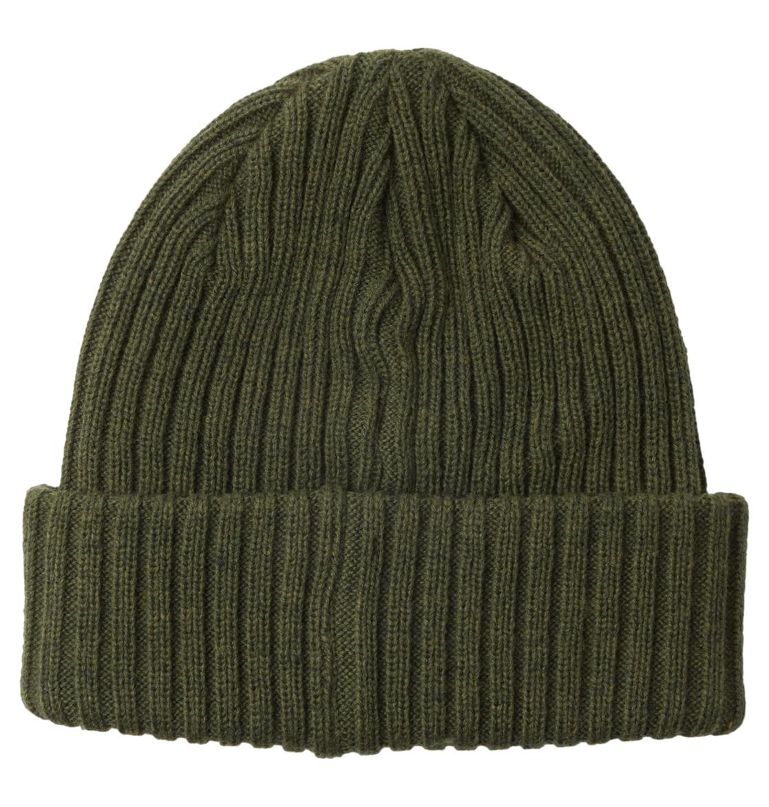 DC Shoes Fish N Destroy 2 Beanie Deep Depths Green