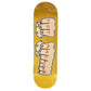 Toy Machine Spring '26'Fists Randon Stains Skateboard Deck 8.5"