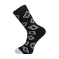 Volcom Print Mixer Sock 3 Pack Multi UK7-11