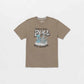 Volcom Budz T-Shirt Teak