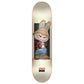 DGK Dane Vaughn 'Hangin' Skateboard Deck Cream 8"