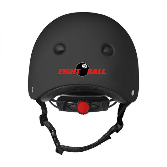 Eight Ball Multi Sport Helmet Fit Dial Matte Black Adult