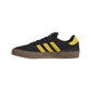 Adidas Skateboarding Busenitz Vulc II Skate Shoes Core Black Pre Yellow Gum