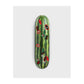 Fichier Caché x SkatePal Watermelon Skateboard Deck 8.25"