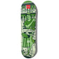 Chocolate Skateboard Deck Bar Series III Vincent Alvarez 8.25