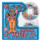 OJ Skateboard Wheels Tony Latham Elite Full Combo White 53mm